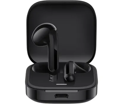 Навушники Xiaomi Redmi Buds 6 Active Black (BHR8396GL)