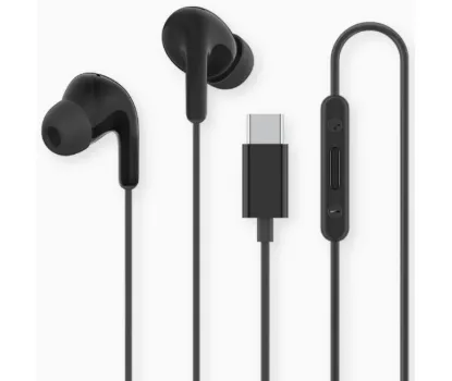 Навушники Xiaomi Type-C Earphones Black (BHR8930GL)