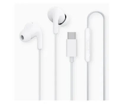 Навушники Xiaomi Type-C Earphones White (BHR8931GL)