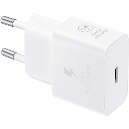 Зарядка 220V Samsung 25W Power Adapter EP-T2510NWEGEU White