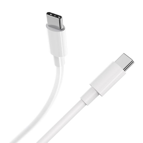 Кабелі Cutana G95 Type-C to Type-C 1.2m White