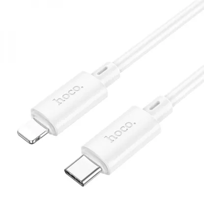 Кабелі HOCO X88 Type-C to Lightning PD20W 1.0m White