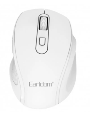 Миша Earldom KM4 Wireless White