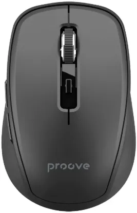 Миша Proove Click Wireless Black