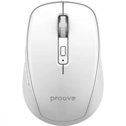 Миша Proove Click Wireless White