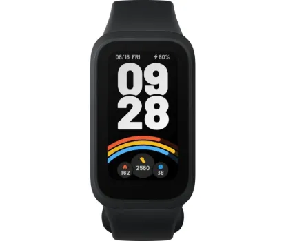 Фітнес браслет Xiaomi Smart Band 9 Active Black (BHR9444GL)