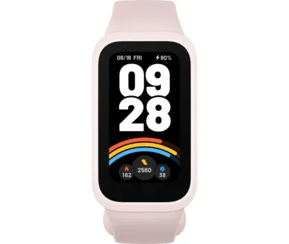 Фітнес браслет Xiaomi Smart Band 9 Active Pink (BHR9917GL)