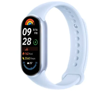 Фітнес браслет Xiaomi Smart Band 9 Arctic Blue (BHR8345GL)