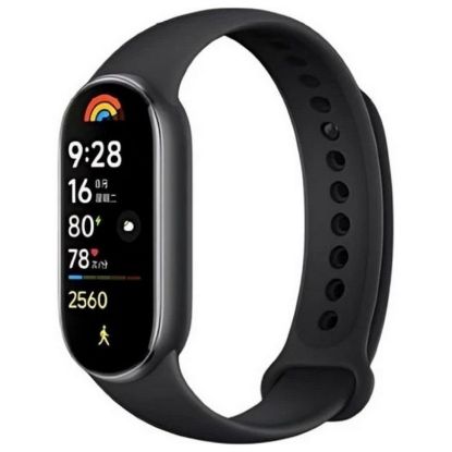 Фітнес браслет Xiaomi Smart Band 9 Midnight Black (BHR8337GL)