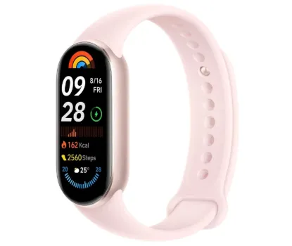 Фітнес браслет Xiaomi Smart Band 9 Mystic Rose (BHR8345GL)