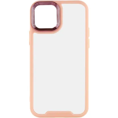 Чохли iPhone Lyon Case iPhone 12 Pro Pink