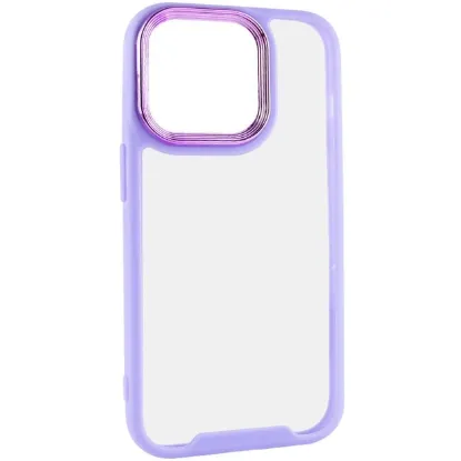 Чохли iPhone Lyon Case iPhone 12 Pro Purple