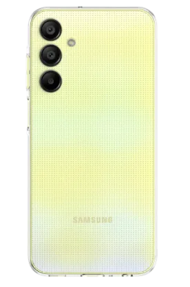 Чохол Samsung Clear Case Galaxy A25 5G GP-FPA256VAATW Transparent