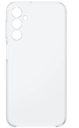 Чохол Samsung Clear Case Galaxy S23 FE EF-QS711CTEGWW Transparent