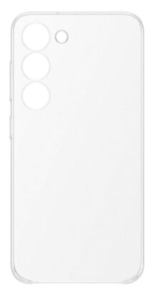 Чохол Samsung Clear Case Galaxy S23+ EF-QS916CTEGRU Transparency