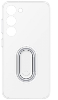 Чохол Samsung Clear Gadget Case Galaxy S23 EF-XS911CTEGRU Transparency