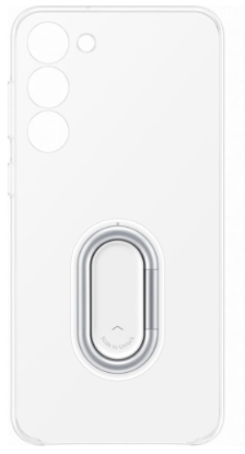Чохол Samsung Clear Gadget Case Galaxy S23 Ultra EF-XS918CTEGRU Transparency