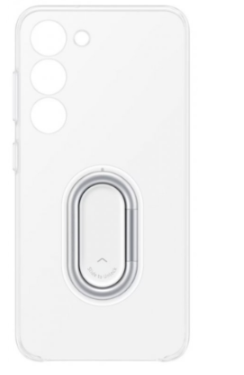Чохол Samsung Clear Gadget Case Galaxy S23+ EF-XS916CTEGRU Transparency