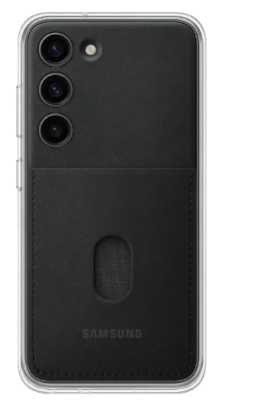Чохол Samsung Frame Case Galaxy S23 EF-MS911CBEGRU Black