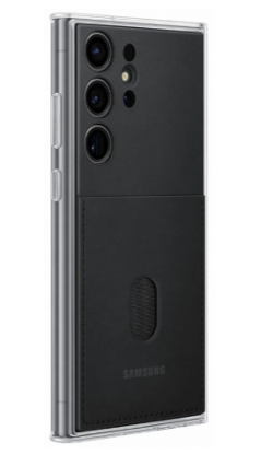 Чохол Samsung Frame Case Galaxy S23 Ultra EF-MS918CBEGRU Black
