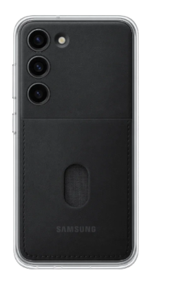 Чохол Samsung Frame Case Galaxy S23+ EF-MS916CBEGRU Black