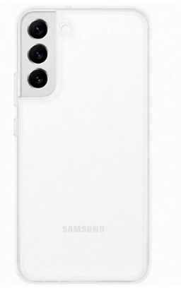 Чохол Samsung Frame Cover Galaxy S22+ EF-MS906CTEGRU Прозорий