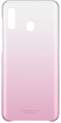 Чохол Samsung Gradation Cover A205 EF-AA205CPEGRU Pink