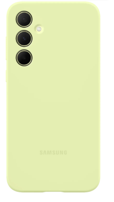 Чохол Samsung Silicone Case Galaxy A54 5G EF-PA546TGEGRU Lime