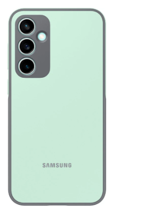 Чохол Samsung Silicone Case Galaxy S23 FE EF-PS711TMEGWW Mint