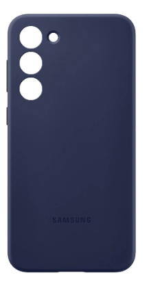 Чохол Samsung Silicone Case Galaxy S23+ EF-PS916TNEGRU Navy