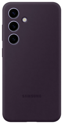 Чохол Samsung Silicone Case Galaxy S24 EF-PS921TEEGWW Dark Violet