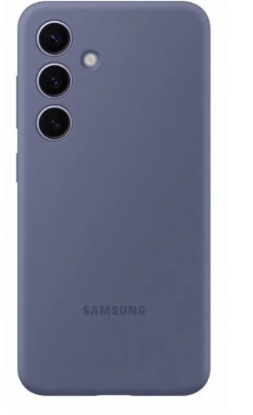 Чохол Samsung Silicone Case Galaxy S24 EF-PS921TVEGWW Violet