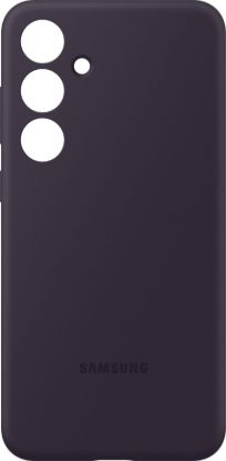 Чохол Samsung Silicone Case Galaxy S24+ EF-PS926TEEGWW Dark Violet