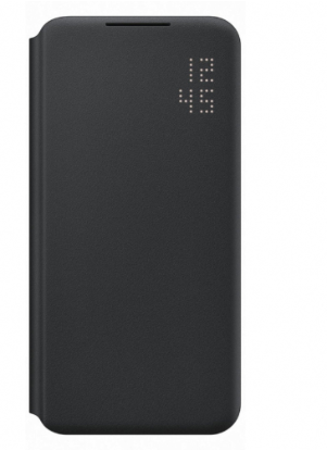 Чохол Samsung Smart LED View Cover Galaxy S22+ EF-NS906PBEGRU Чорний