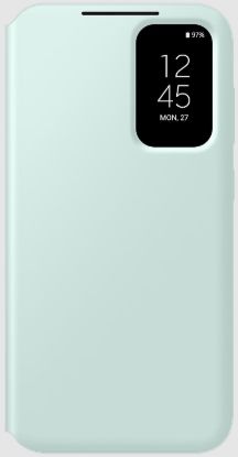 Чохол Samsung Smart View Wallet Case Galaxy S24 EF-ZS921CGEGWW Light Green
