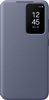 Чохол Samsung Smart View Wallet Case Galaxy S24 EF-ZS921CVEGWW Violet
