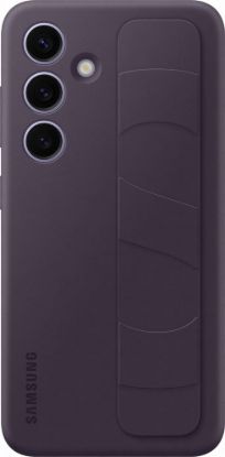 Чохол Samsung Standing Grip Case Galaxy S24 EF-GS921CEEGWW Dark Violet