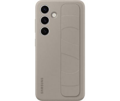 Чохол Samsung Standing Grip Case Galaxy S24 EF-GS921CUEGWW Taupe