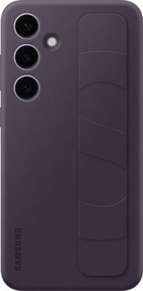 Чохол Samsung Standing Grip Case Galaxy S24+ EF-GS926CEEGWW Dark Violet