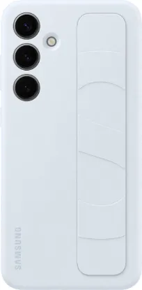 Чохол Samsung Standing Grip Case Galaxy S24+ EF-GS926CLEGWW Light Blue