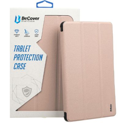 Чохол під планшет BeCover Flexible TPU Mate Samsung Galaxy Tab A9+ 11.0" Rose Gold