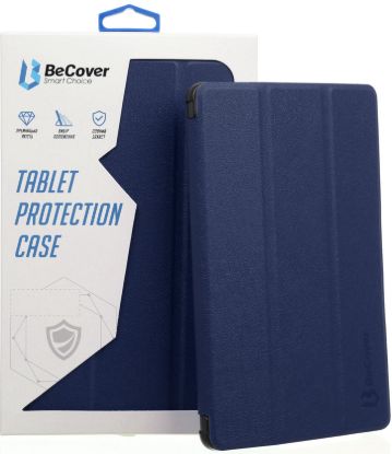 Чохол під планшет BeCover Samsung T875 Galaxy Tab S7 Deep Blue