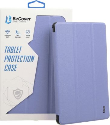 Чохол під планшет BeCover Smart Case Samsung Galaxy Tab A9 SM-X115 8.7" Purple