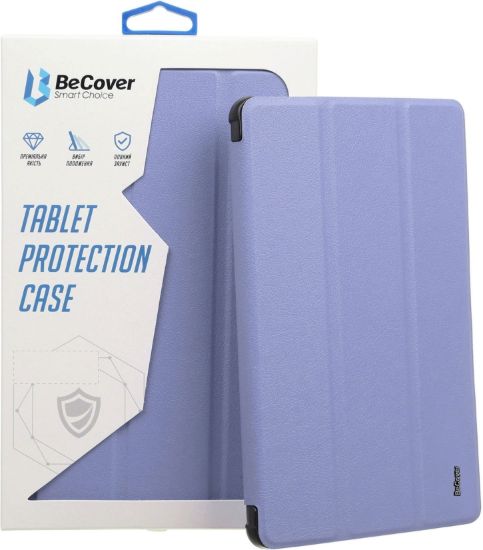 Чохол під планшет BeCover Smart Case Samsung Galaxy Tab A9 SM-X115 8.7" Purple