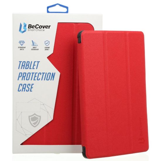 Чохол під планшет BeCover Smart Case Samsung Galaxy Tab A9 SM-X115 8.7" Red