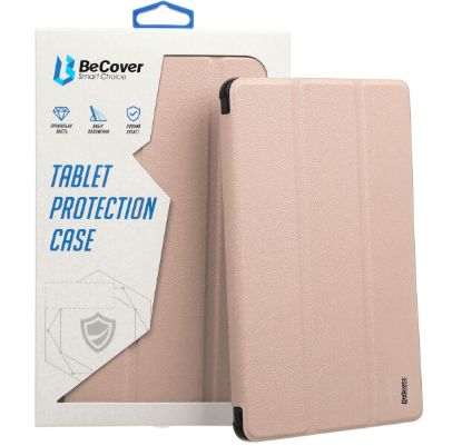 Чохол під планшет BeCover Soft Edge Samsung Galaxy Tab S9 Plus X816 Pink