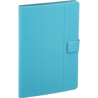 Чохол під планшет Book Stand 7" Голубий Rainbow