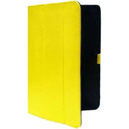 Чохол під планшет Book Stand 7" Жовтий Rainbow