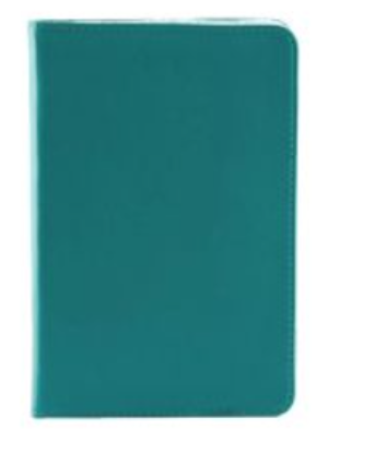 Чохол під планшет Clip Stand 6-8" Голубий Savanna