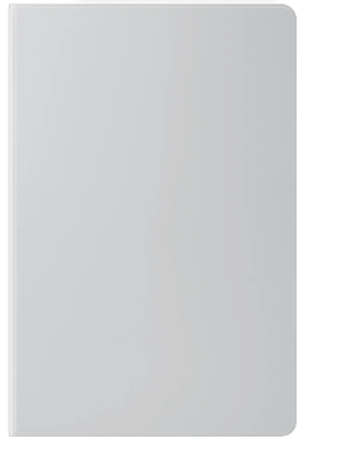 Чохол під планшет Samsung Book Cover Galaxy Tab A8 EF-BX200PSEGRU Silver
